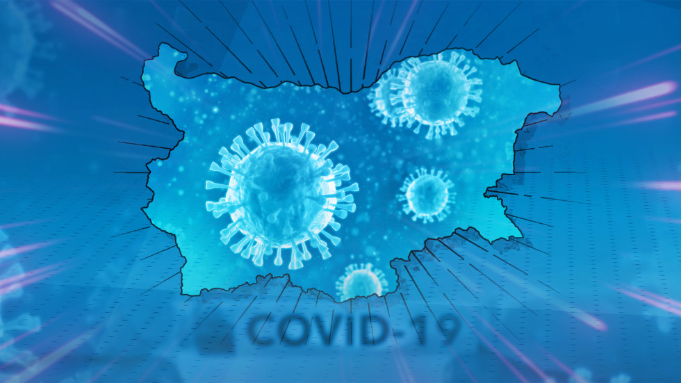 44 са новорегистрираните случаи на COVID-19 у нас за последното денонощие