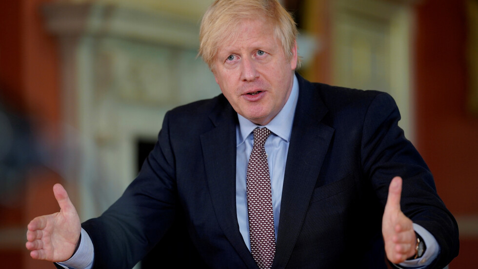 Нов законопроект на кабинета на Борис Джонсън нарушава сделката за Брекзит с ЕС
