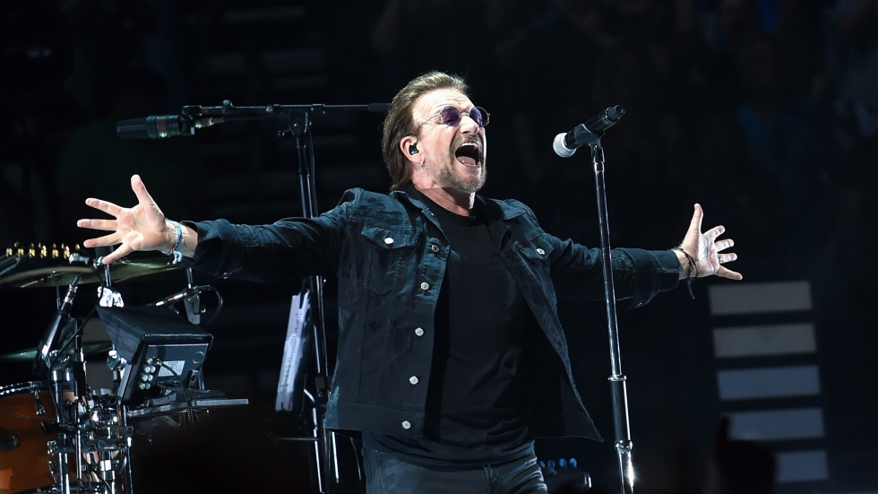 Боно от U2: 60 песни, които спасиха живота ми