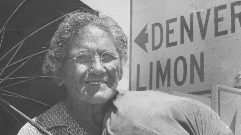 Смело напред! Ема Гейтуд - първата жена, изминала сама Пътеката на Апалачите с дължина 3500 км