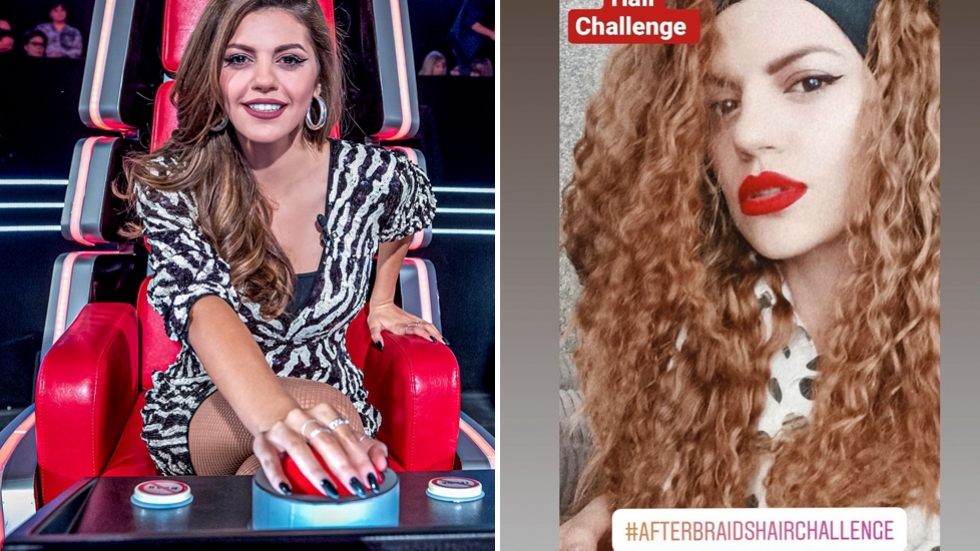 #AfterBraidsHairChallenge: Михаела Филева предизвика Прея и Дивна да сплетат косите си