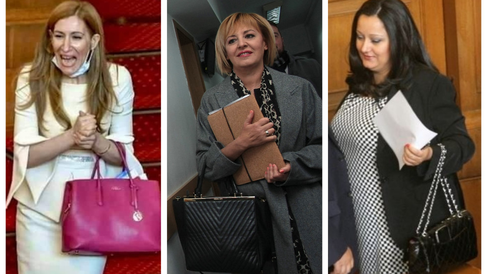 Когато скъпият избор ти излиза наистина скъпо: Министър Ангелкова, Мая Манолова и Лиляна Павлова