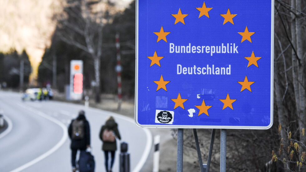 Германия отвори отново границата си с Люксембург