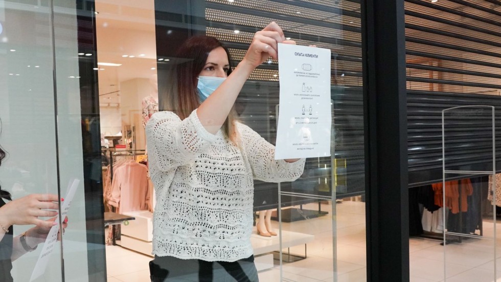Търговските центрове пред фалит: Апелират за бързо отваряне на магазините в моловете