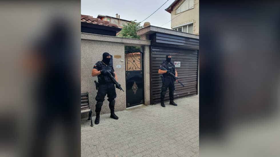 Арестуваха известен лихвар в Пловдив