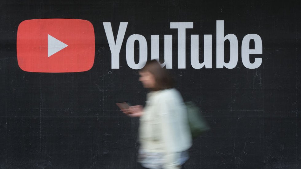 Youtube блокира достъпа до каналите, свързани с руски държавни медии