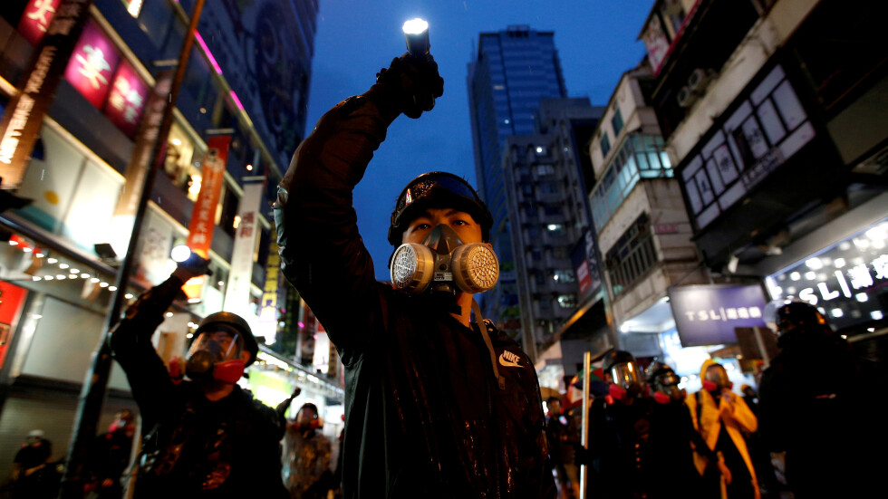 Хонконг се готви за нови масови протести
