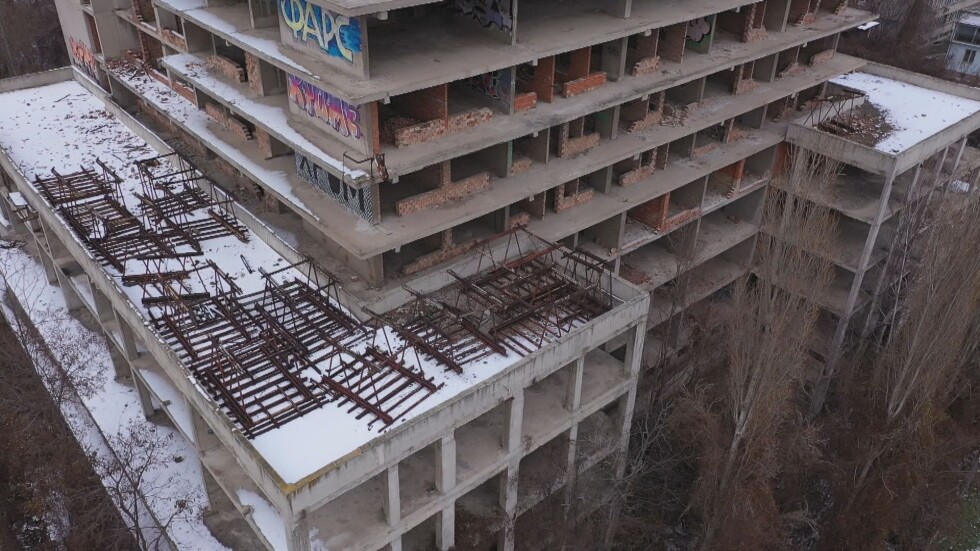 Развръзка за детската болница: Старата сграда ще бъде съборена, за да бъде изградена нова