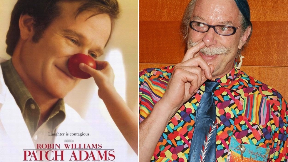 Кой е истинският Пач Адамс - човекът, който лекува със смях, навърши 75 години