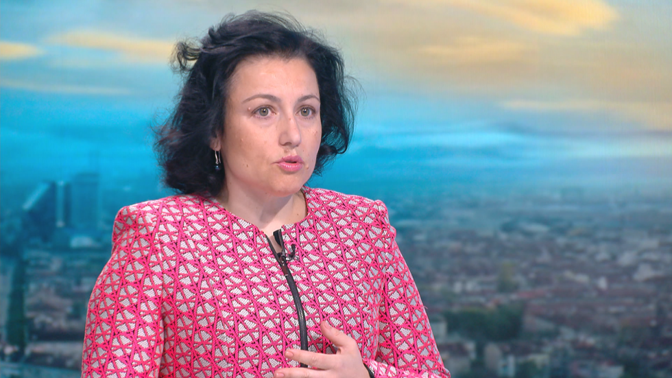 Десислава Танева: Започват проверки за български стоки във веригите