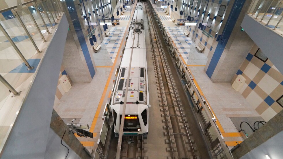 Третият лъч на метрото: Пускат нови 8 станции, протестиращи готвят демонстрация