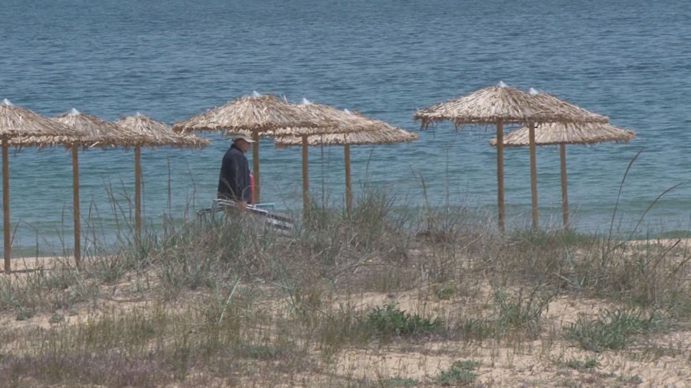 Великден на морето: Курортите на юг посрещат първите туристи, но все още при слаб интерес