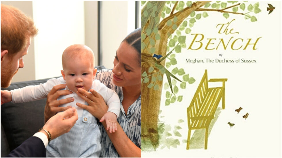 Меган Маркъл написа първата си детска книжка и избра интересно заглавие