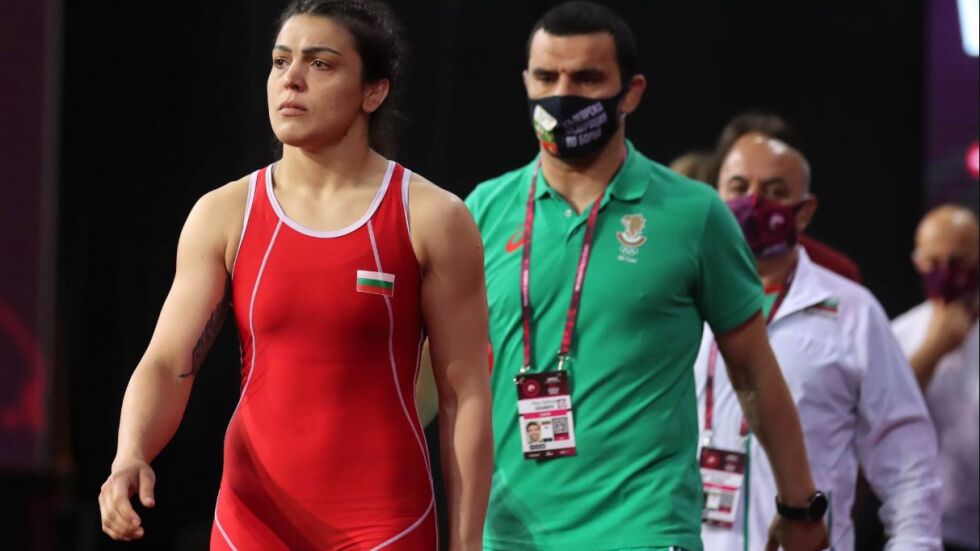 Мими Христова донесе на България шеста олимпийска квота в борбата (ВИДЕО)