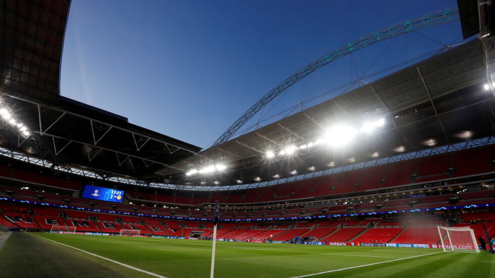 Карантина за ВИП гости и служители на УЕФА спъва Лондон за финала
