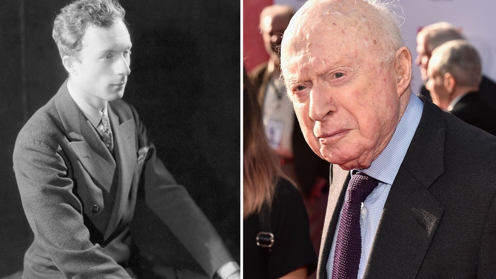 На 106 години почина най-възрастният актьор от Златната ера на Холивуд