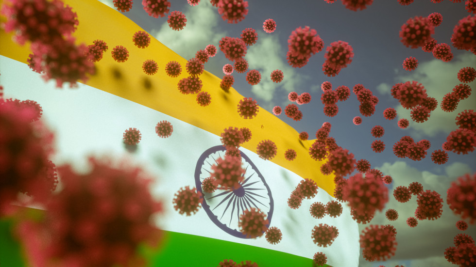 Индийският вариант на коронавируса е по-заразен от британския, смятат британските власти