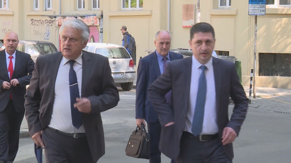 Бившият МВР министър Терзийски: Рашков има лична неприязън към мен