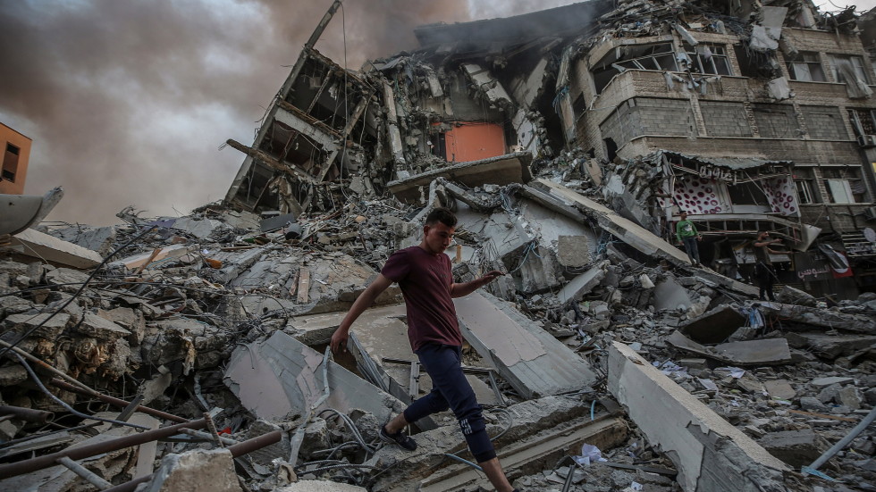 Нови ракетни удари: Напрежението между "Хамас" и Израел не стихва