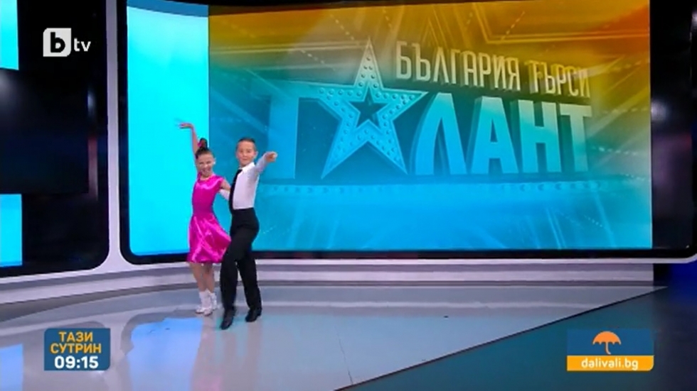 Да танцуваш от 4-годишен – големите малки танцьори на полуфинала на „България търси талант“