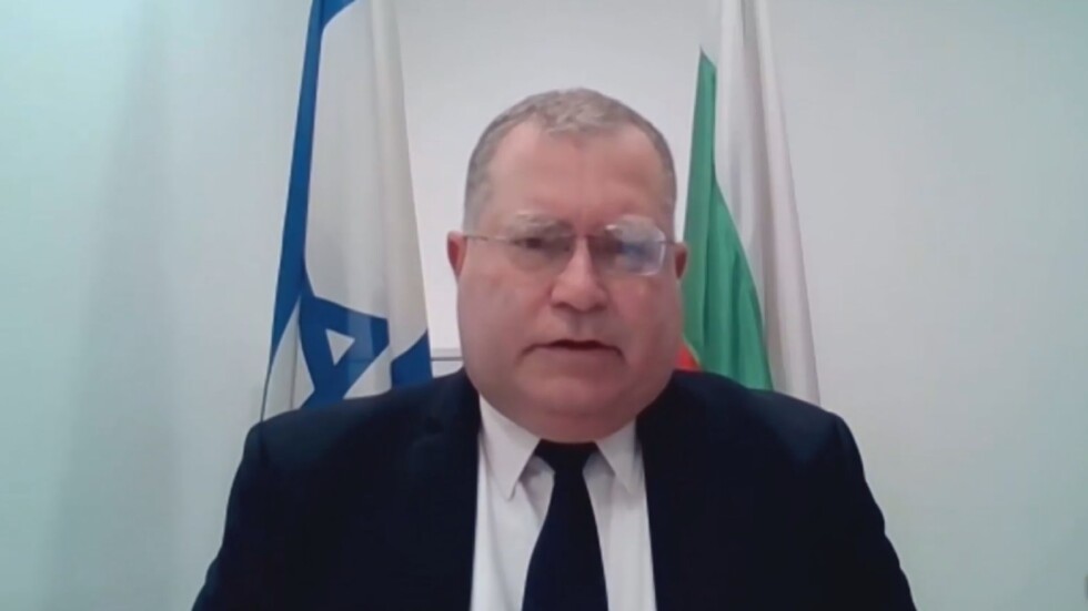 „Роуминг“: Йорам Елрон - посланик на Израел в България