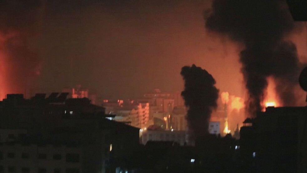 Седми ден взаимен обстрел: Близо 2500 ракети от Газа към Израел от понеделник насам