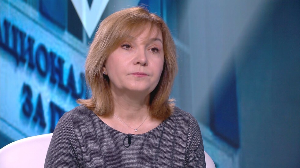 Галя Димитрова: Никак не може да се каже, че съм политическо назначение