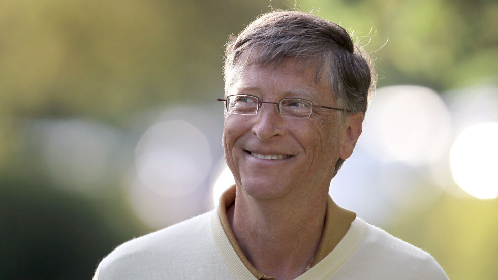 "След дарение от 20 млрд. долара": Бил Гейтс няма да бъде сред най-богатите в света  