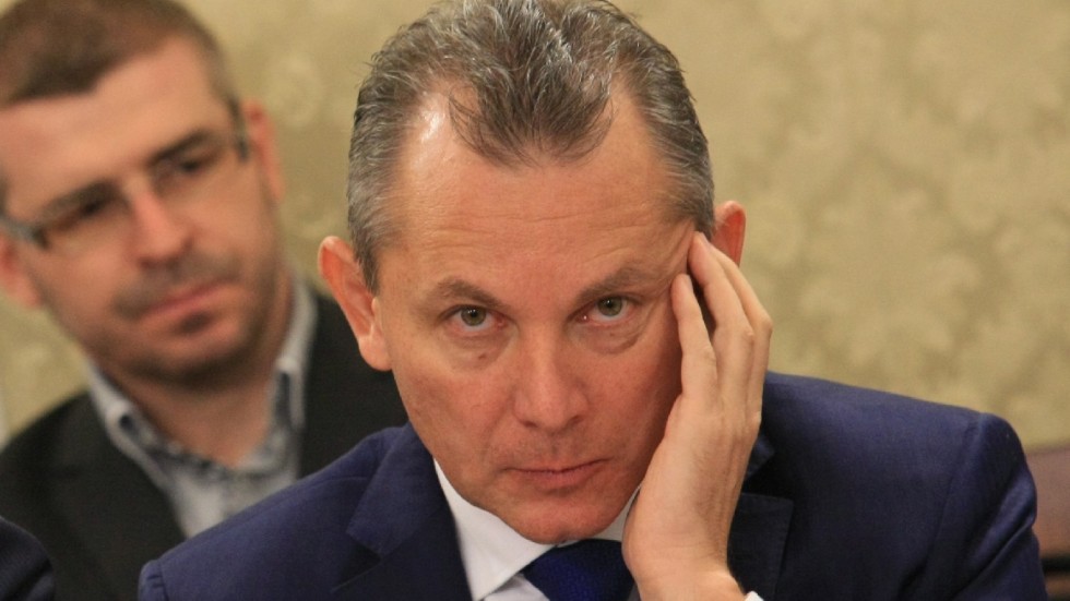 Шефът на ДАНС Димитър Георгиев е излязъл в отпуск