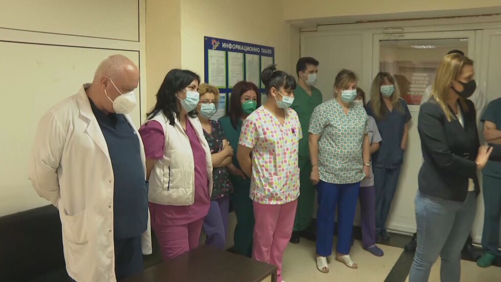 Агресия срещу медици в Бургас: Защо прокуратурата отказа да разследва случая?