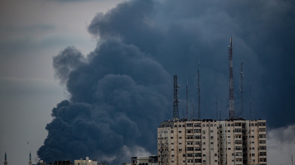 Влезе в сила примирието между Израел и Ивицата Газа