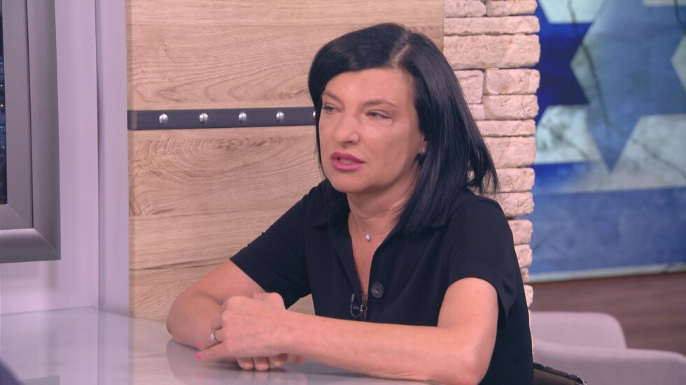 Десислава Ризова за Израел: Била съм на много горещи точки, но когато падат ракети, е различно