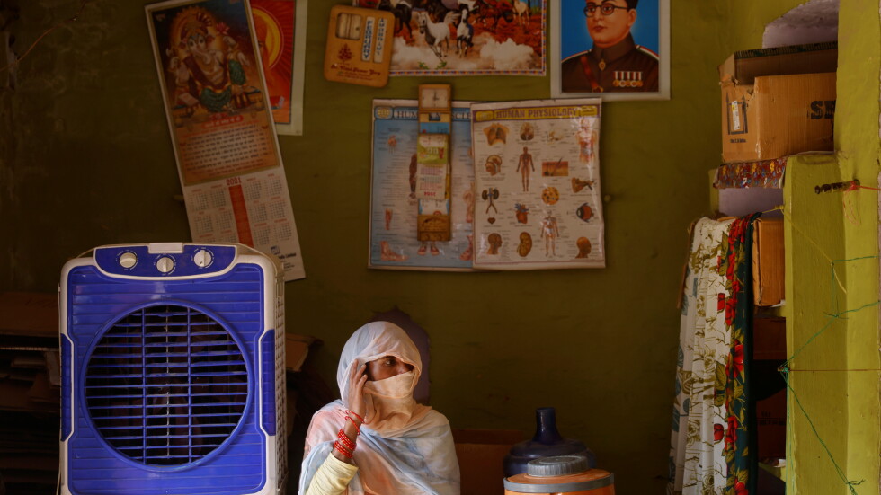Почти 9000 случая на смъртоносната „черна гъбичка“ в Индия
