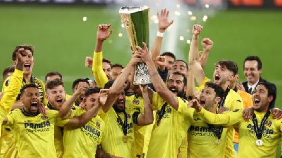 След продължения и 22 дузпи: "Виляреал" превзе Лига Европа за първи път
