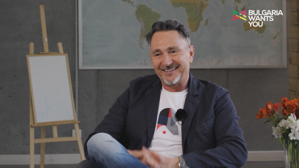„България те иска“: Антони Христов – художествен директор в Холивуд, който се върна у нас