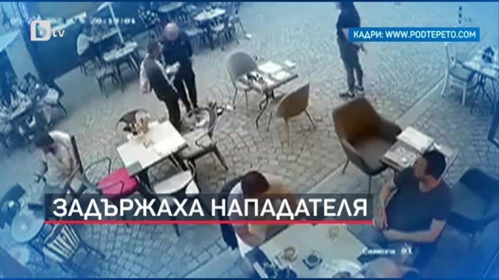 Прокуратурата решава за Ивайло Пенов, нападнал търговеца на чорапи Митко