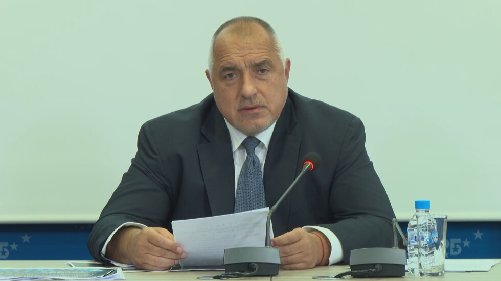Борисов с обвинения към правителството за газа: Управляващите обслужват Путин