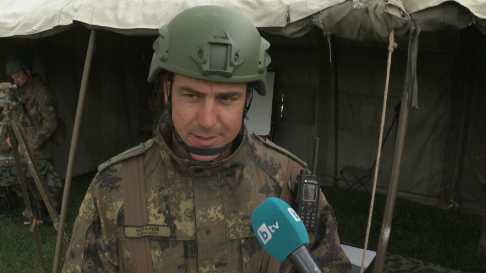 Подготовка за 6 май: Български и американски военни вече репетират