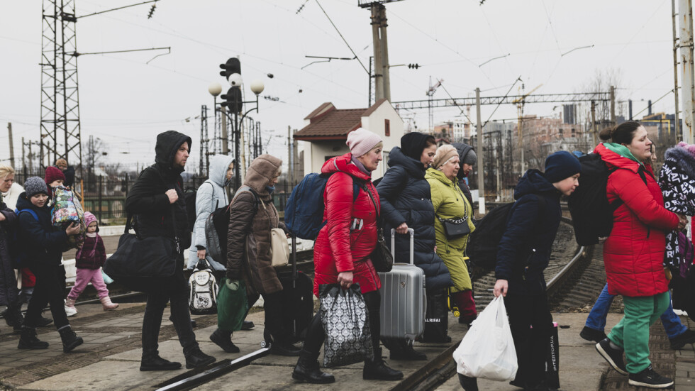 “Евробарометър”: Българите най-слабо съчувстват на украинците