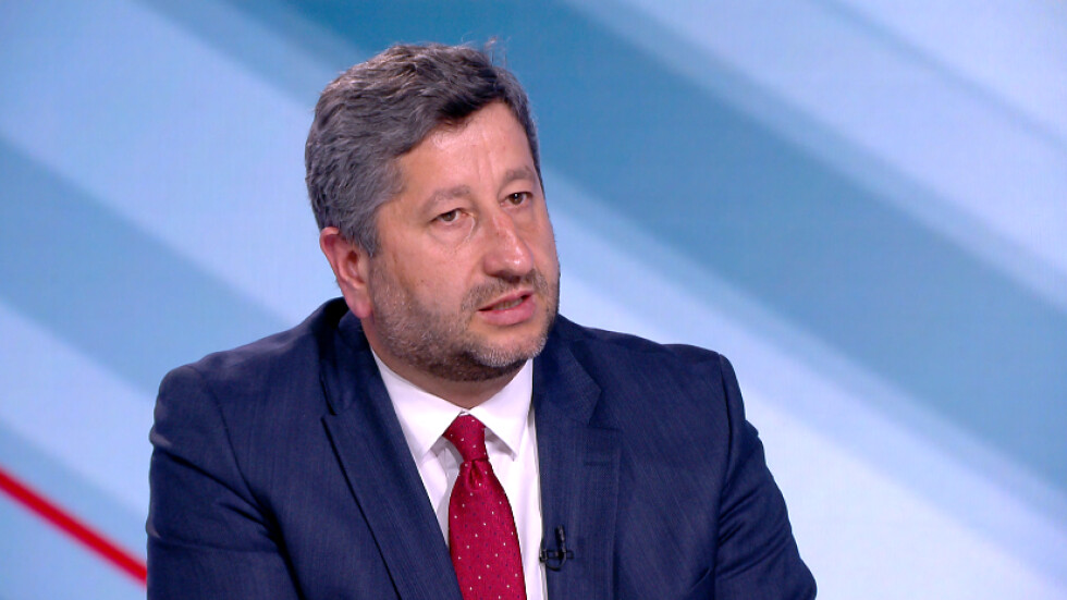Иванов: Ще обсъдим какви са условията да продължим да бъдем част от коалицията