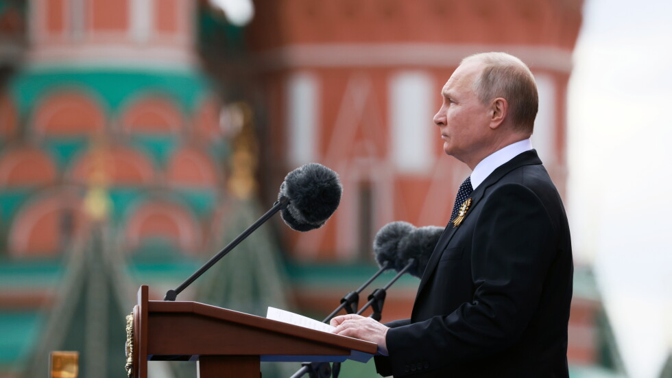 Путин: За разлика от Запада Русия никога няма да се откаже от любовта си към родината
