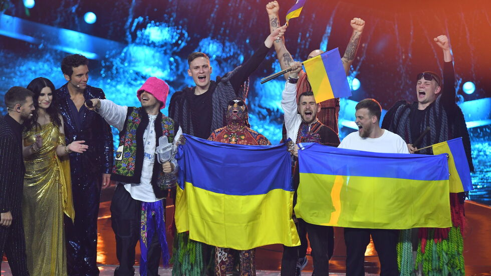 В подкрепа на Украйна: Британци организират най-мащабното в света музикално изпълнение