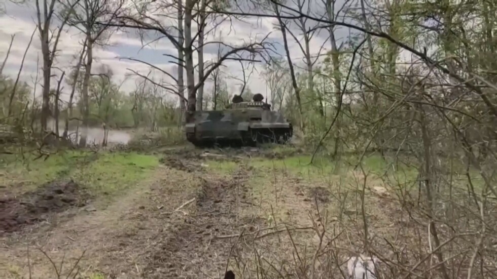 Сраженията в Източна Украйна ескалират