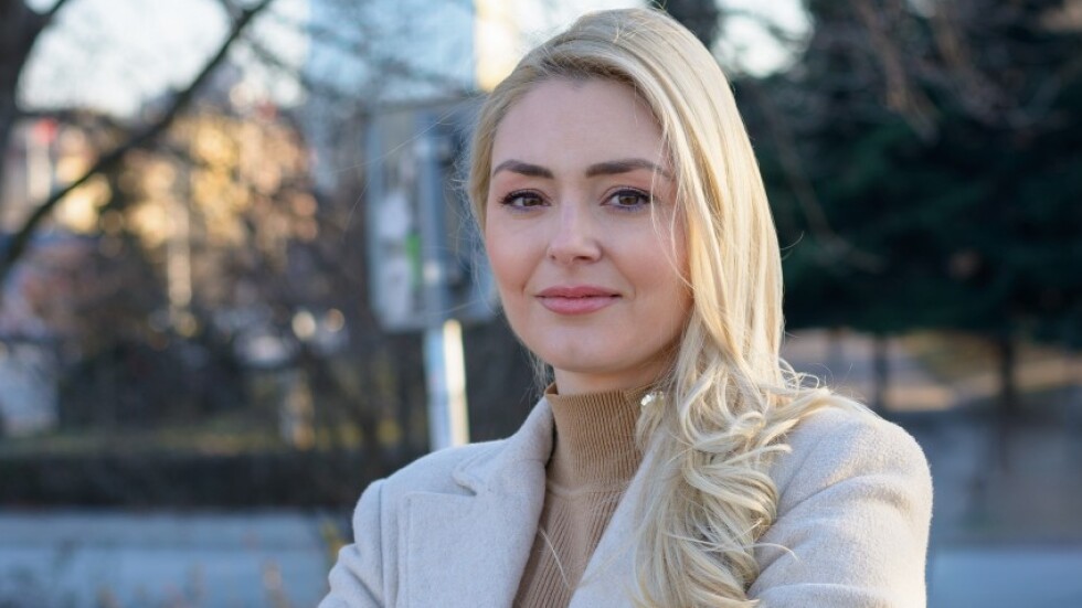 Полина Гергушева: В момента гоня по-смели цели и в личен, и в професионален план