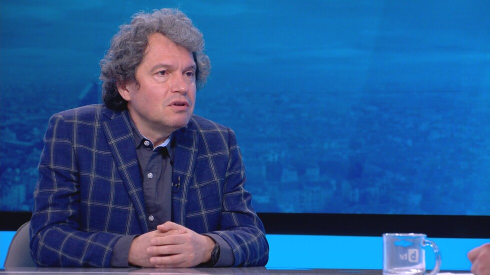 Тошко Йорданов пред bTV: Не знам дали другите в коалицията чуха предупреждението