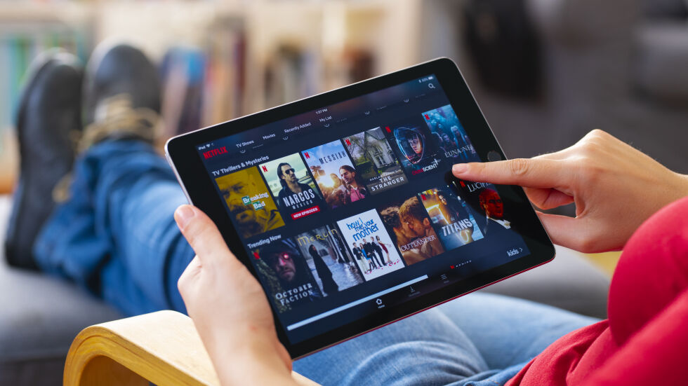 Исторически спад: Netflix очаква загуба на 2 млн. абонати