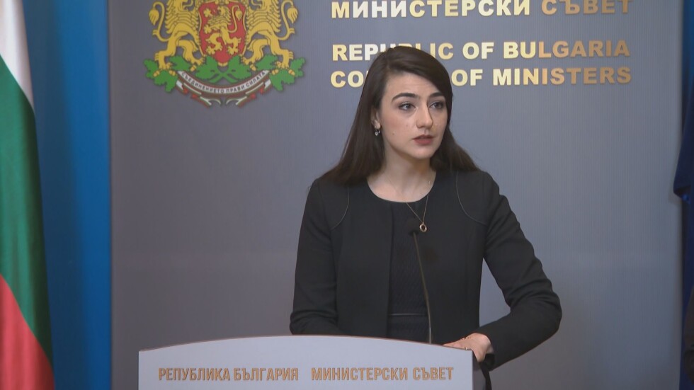Бориславова: Разпитът на хора от кабинета няма да е изключение за прокуратурата