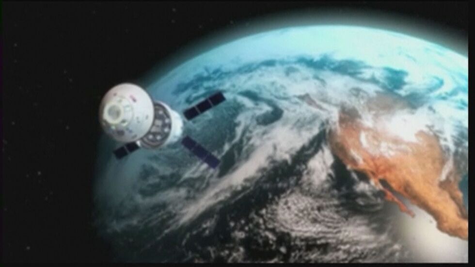 Нов европейски сателит ще предсказва с по-голяма точност силните бури