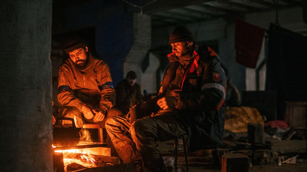 Украинското командване нареди да бъде прекратена съпротивата в „Азовстал“