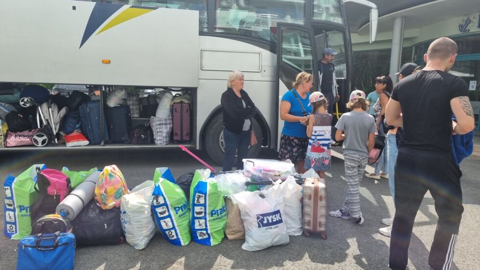 Без пари за украинските бежанци: Кога държавата ще плати за настаняването им?
